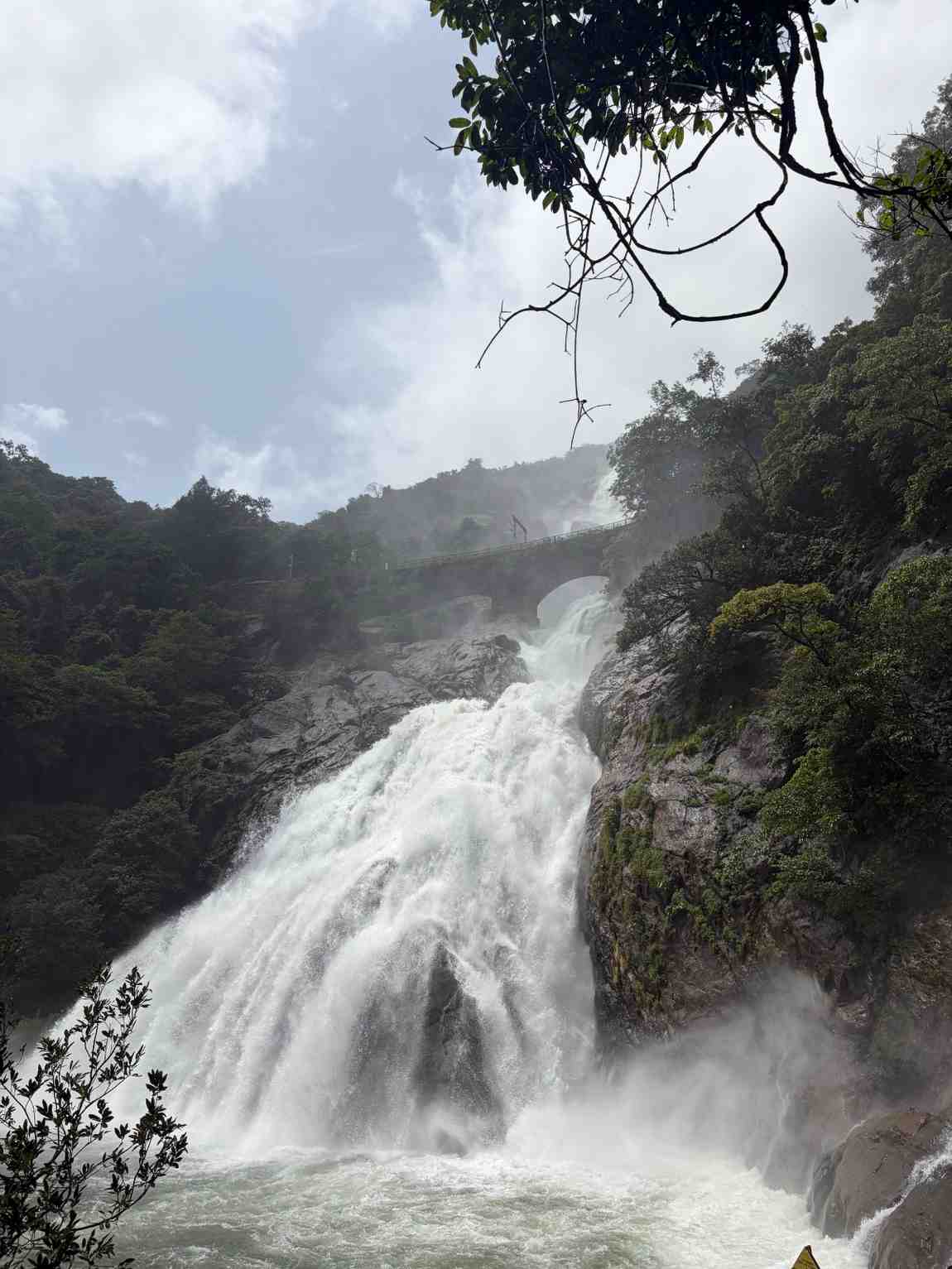 Dudhsagar Trek